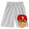 100% Polyester Tricot Mesh Shorts Thumbnail