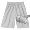 100% Polyester Tricot Mesh Shorts Thumbnail