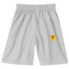 100% Polyester Tricot Mesh Shorts Thumbnail