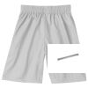 100% Polyester Tricot Mesh Shorts Thumbnail
