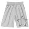 100% Polyester Tricot Mesh Shorts Thumbnail
