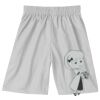 100% Polyester Tricot Mesh Shorts Thumbnail