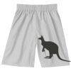 100% Polyester Tricot Mesh Shorts Thumbnail