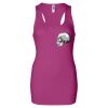 Ladies' 2×1 Rib Racerback Longer Length Tank Thumbnail