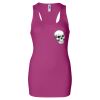 Ladies' 2×1 Rib Racerback Longer Length Tank Thumbnail