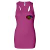 Ladies' 2×1 Rib Racerback Longer Length Tank Thumbnail