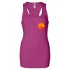 Ladies' 2×1 Rib Racerback Longer Length Tank Thumbnail