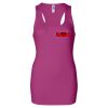 Ladies' 2×1 Rib Racerback Longer Length Tank Thumbnail