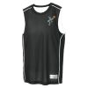 PosiCharge Mesh™ Reversible Sleeveless Tee Thumbnail