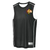 PosiCharge Mesh™ Reversible Sleeveless Tee Thumbnail