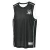 PosiCharge Mesh™ Reversible Sleeveless Tee Thumbnail