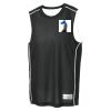 PosiCharge Mesh™ Reversible Sleeveless Tee Thumbnail