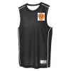 PosiCharge Mesh™ Reversible Sleeveless Tee Thumbnail