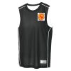 PosiCharge Mesh™ Reversible Sleeveless Tee Thumbnail
