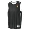 PosiCharge Mesh™ Reversible Sleeveless Tee Thumbnail