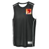 PosiCharge Mesh™ Reversible Sleeveless Tee Thumbnail