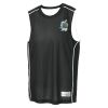 PosiCharge Mesh™ Reversible Sleeveless Tee Thumbnail