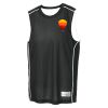 PosiCharge Mesh™ Reversible Sleeveless Tee Thumbnail