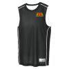 PosiCharge Mesh™ Reversible Sleeveless Tee Thumbnail