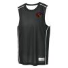 PosiCharge Mesh™ Reversible Sleeveless Tee Thumbnail