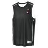 PosiCharge Mesh™ Reversible Sleeveless Tee Thumbnail