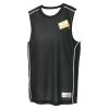 PosiCharge Mesh™ Reversible Sleeveless Tee Thumbnail