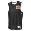 PosiCharge Mesh™ Reversible Sleeveless Tee Thumbnail