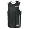 PosiCharge Mesh™ Reversible Sleeveless Tee Thumbnail