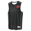PosiCharge Mesh™ Reversible Sleeveless Tee Thumbnail