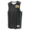 PosiCharge Mesh™ Reversible Sleeveless Tee Thumbnail