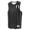 PosiCharge Mesh™ Reversible Sleeveless Tee Thumbnail