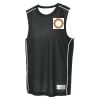 PosiCharge Mesh™ Reversible Sleeveless Tee Thumbnail