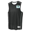 PosiCharge Mesh™ Reversible Sleeveless Tee Thumbnail