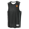 PosiCharge Mesh™ Reversible Sleeveless Tee Thumbnail