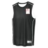 PosiCharge Mesh™ Reversible Sleeveless Tee Thumbnail