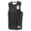 PosiCharge Mesh™ Reversible Sleeveless Tee Thumbnail