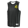 PosiCharge Mesh™ Reversible Sleeveless Tee Thumbnail