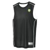 PosiCharge Mesh™ Reversible Sleeveless Tee Thumbnail