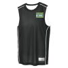 PosiCharge Mesh™ Reversible Sleeveless Tee Thumbnail