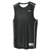 PosiCharge Mesh™ Reversible Sleeveless Tee Thumbnail