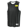 PosiCharge Mesh™ Reversible Sleeveless Tee Thumbnail