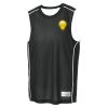 PosiCharge Mesh™ Reversible Sleeveless Tee Thumbnail