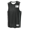 PosiCharge Mesh™ Reversible Sleeveless Tee Thumbnail
