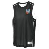 PosiCharge Mesh™ Reversible Sleeveless Tee Thumbnail