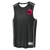 PosiCharge Mesh™ Reversible Sleeveless Tee Thumbnail