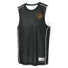 PosiCharge Mesh™ Reversible Sleeveless Tee Thumbnail