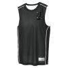 PosiCharge Mesh™ Reversible Sleeveless Tee Thumbnail