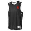 PosiCharge Mesh™ Reversible Sleeveless Tee Thumbnail