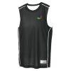 PosiCharge Mesh™ Reversible Sleeveless Tee Thumbnail