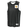 PosiCharge Mesh™ Reversible Sleeveless Tee Thumbnail